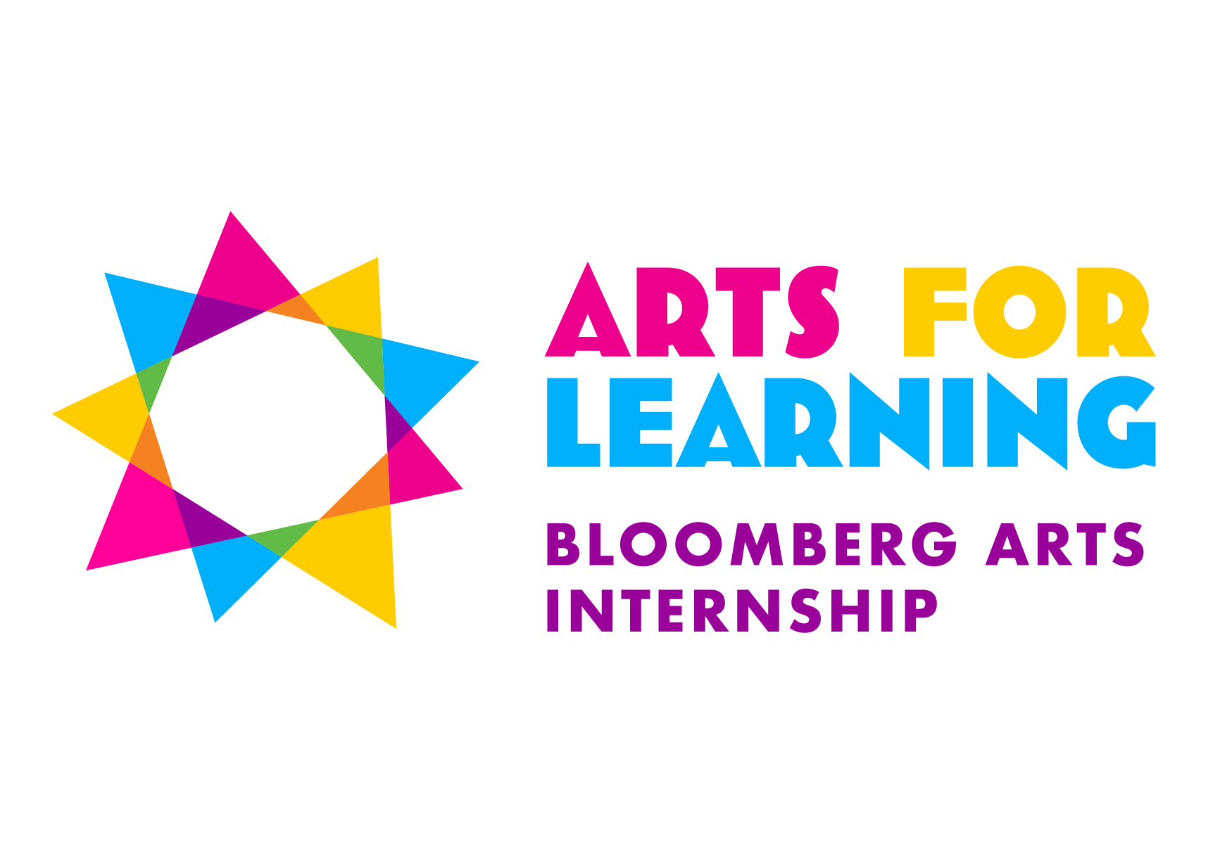 Arts for Learning Bloomberg Arts Internship