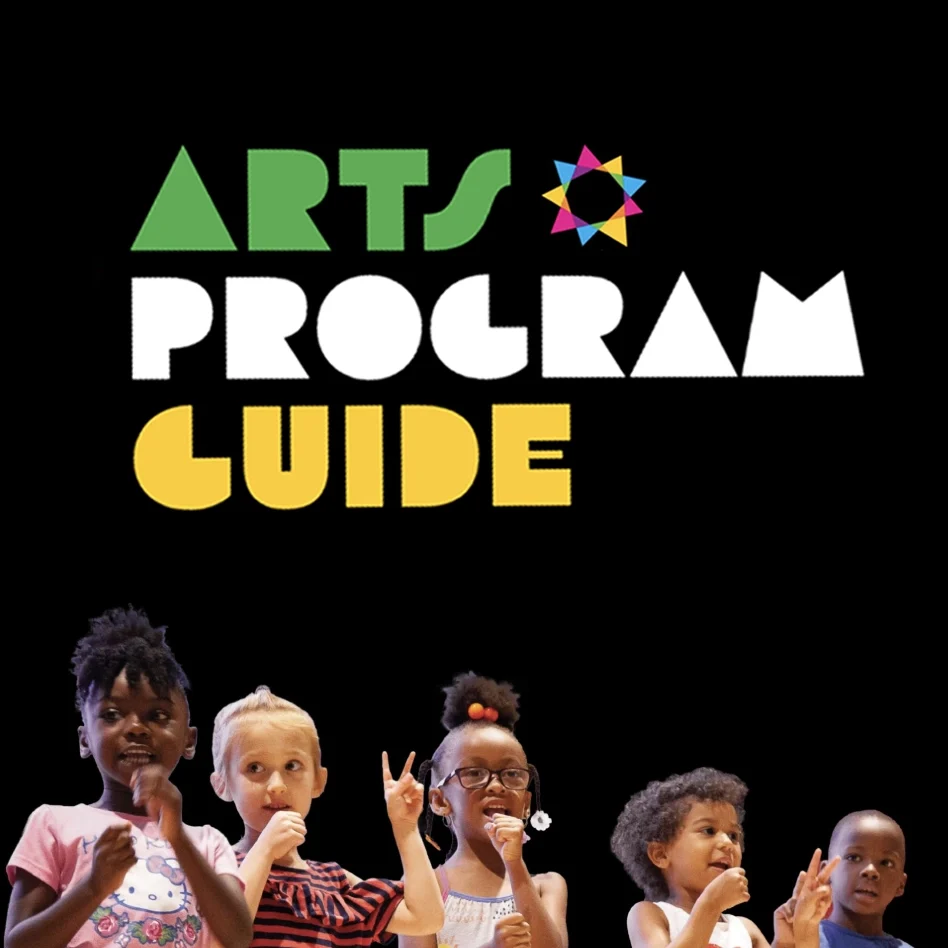 arts program guide 2026